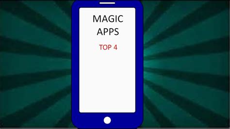 Phone magoc app